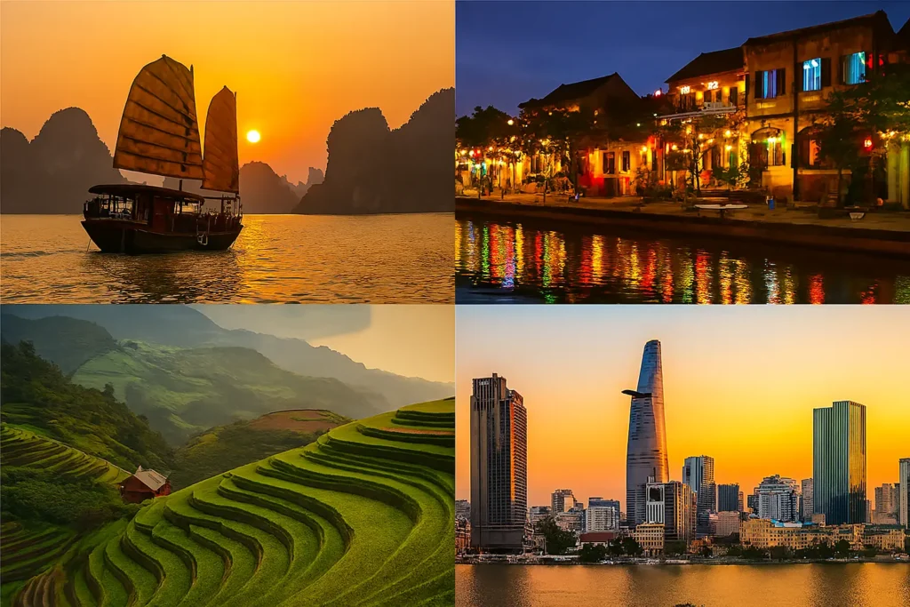 vietnam travel package deals