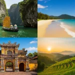 where to travel to in vietnam