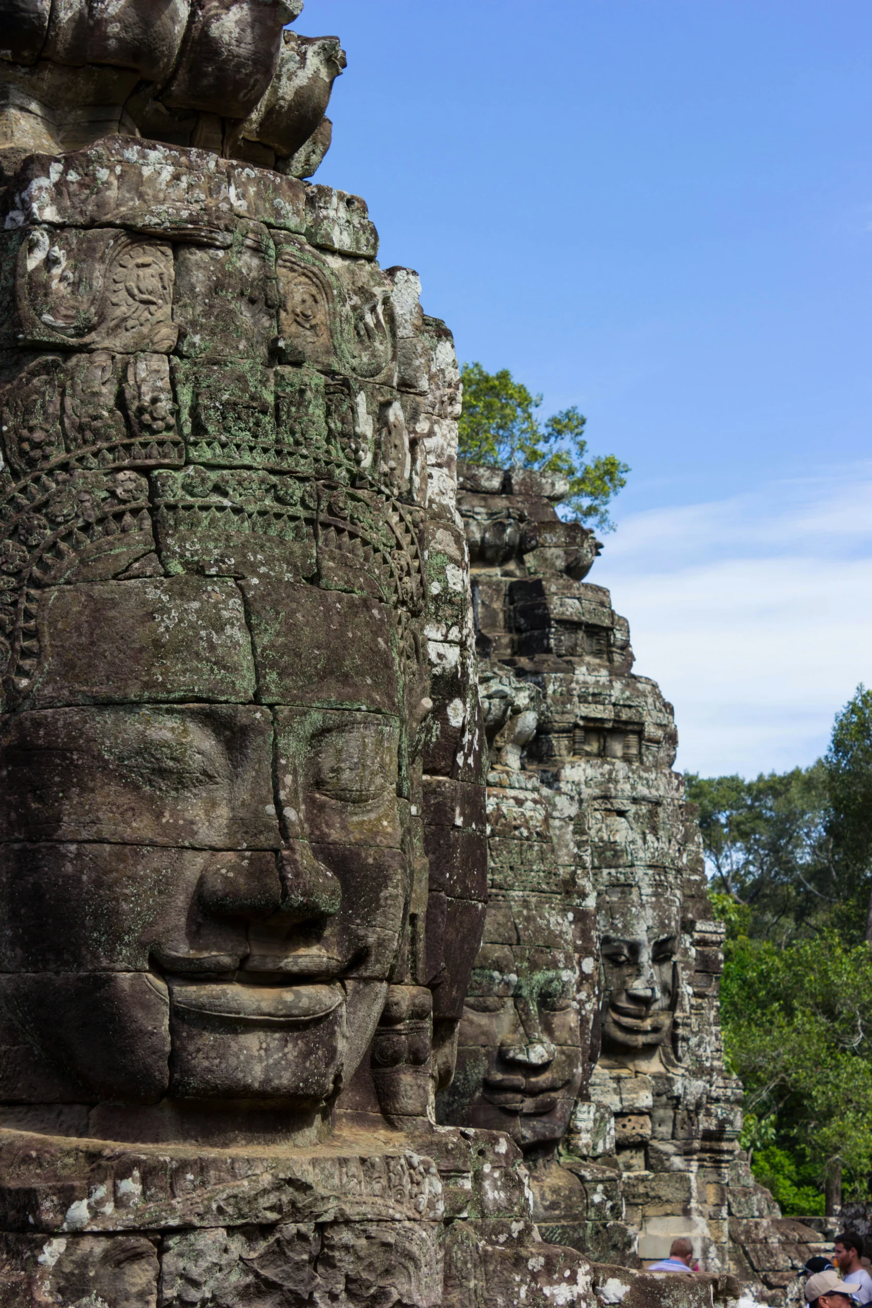 Cambodia travel budget