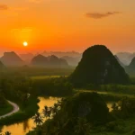 travelling through cambodia