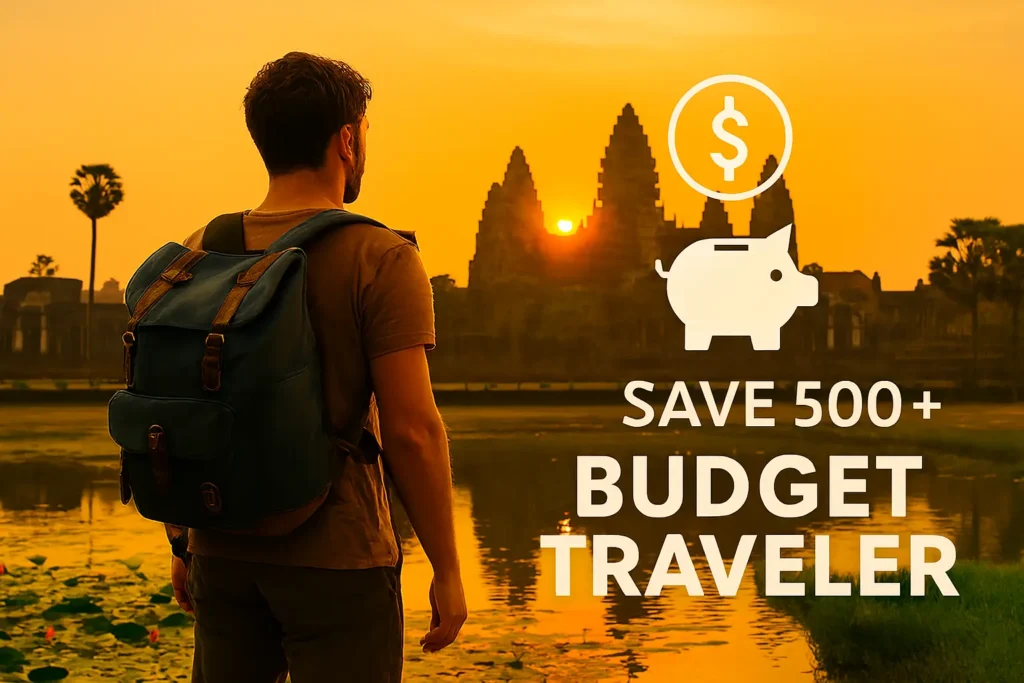 cambodia travel package