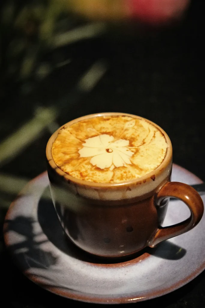 Ca Phe Trung (Egg Coffee)