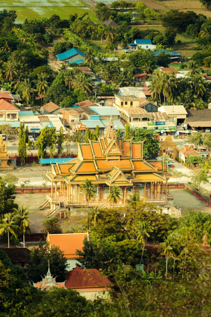 Cambodia Travel Itinerary