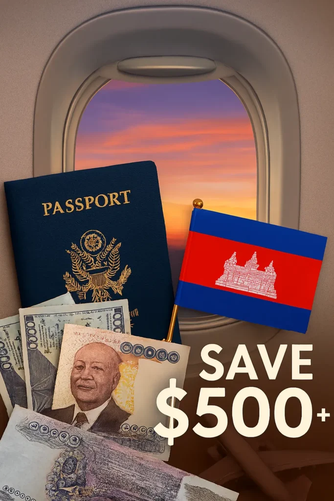 Cambodia travel tour packages