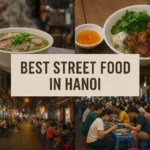 Best street food in Hanoi