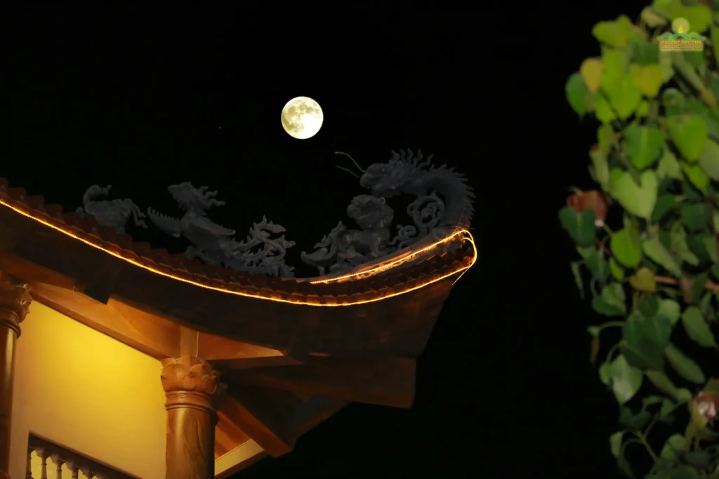 Monthly Full Moon Festival