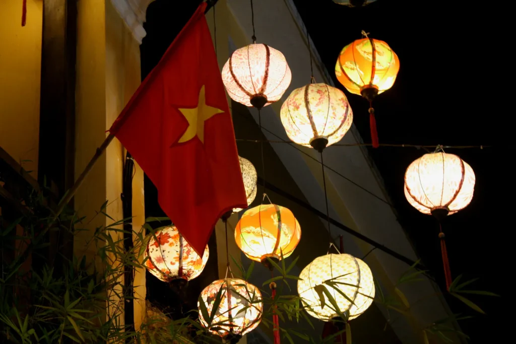 Street Lantern | Vietnam
