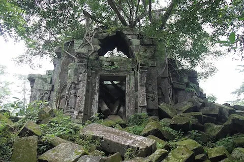 Beng Mealea | The Ultimate Jungle Temple