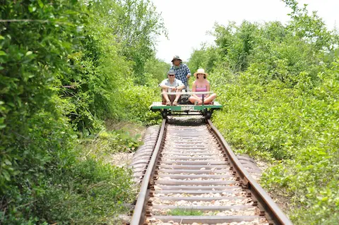 The Bamboo Train (Norry)