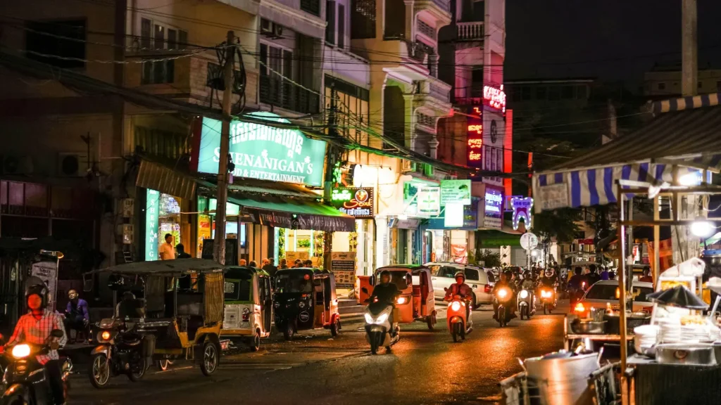 Phnom Penh | Capital City of Cambodia