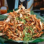 best Cambodia street food
