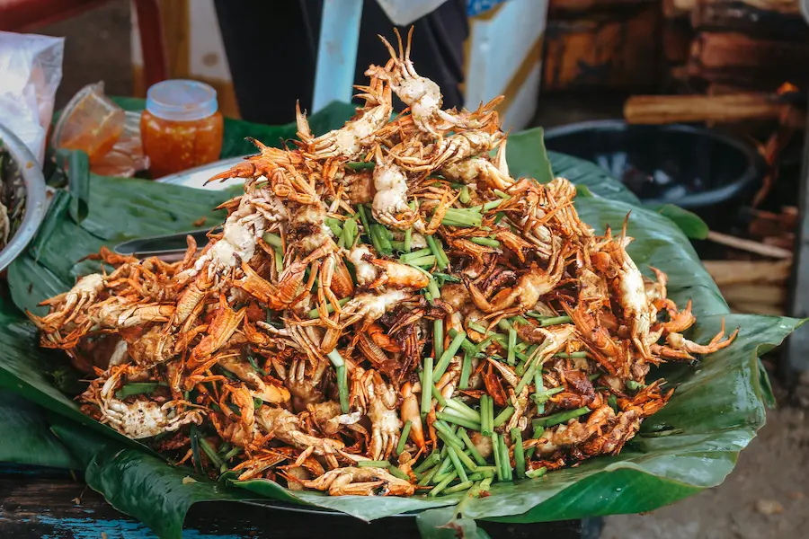 Best Cambodia Street Food 2026: 20 Dishes You Must Try