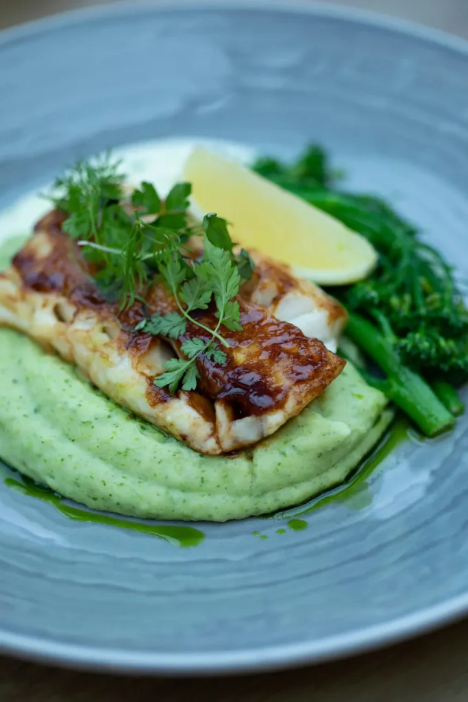 Cambodia Street Food Fish amok