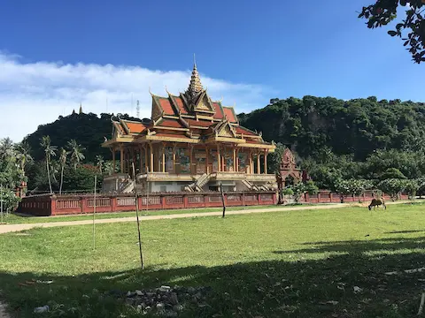 Phnom Sampeau | Mountain Temple Complex
