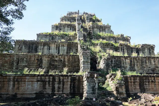 Koh Ker Temple | Cambodia’s Pyramid and Lost Capital