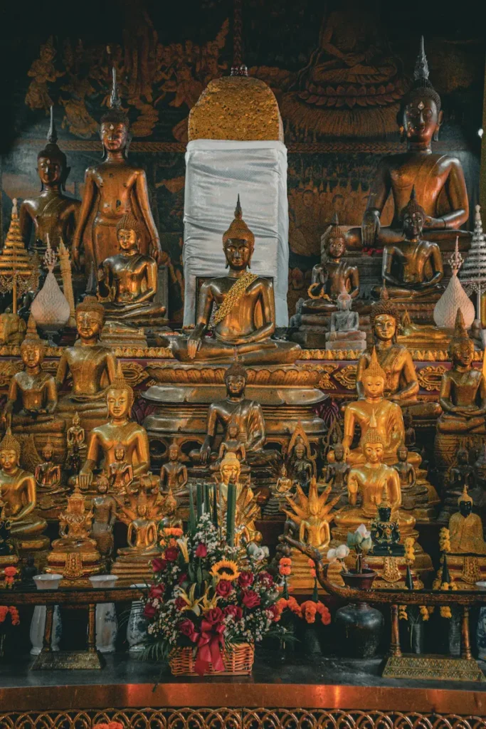 Buddha Statue | Laos