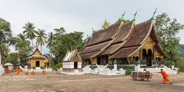 Wat Xieng Thong | Luang Prabang's Most Beautiful Temple