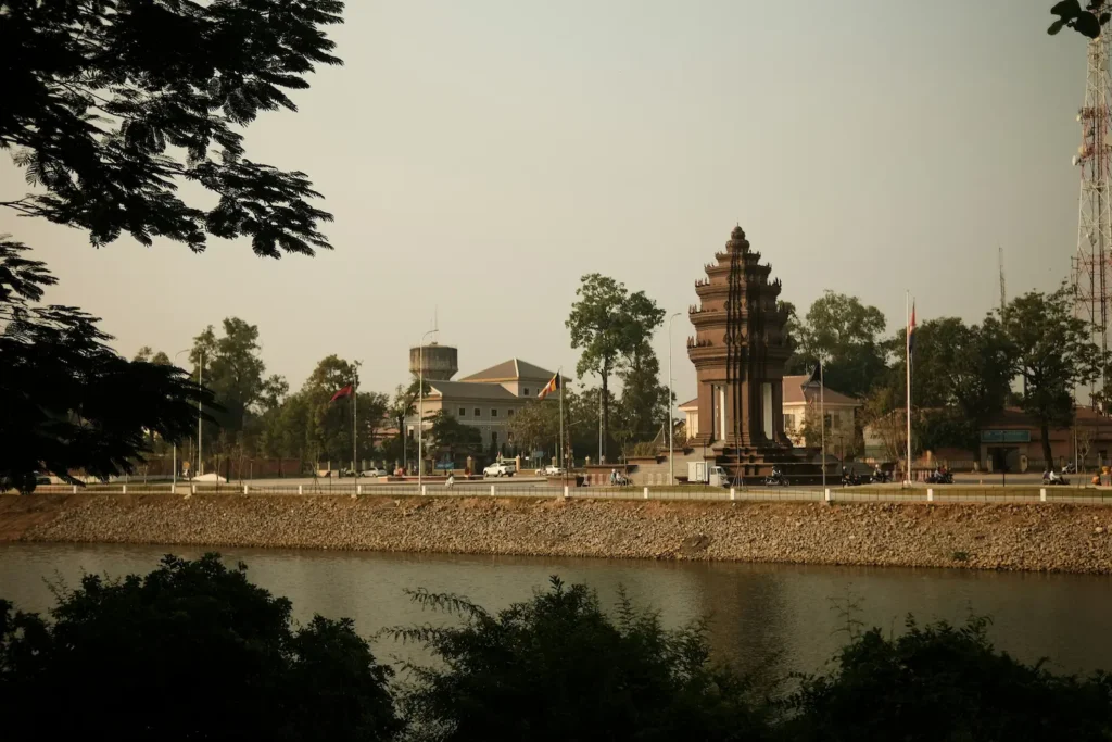 Phnom Penh Independent Monument | Cambodia