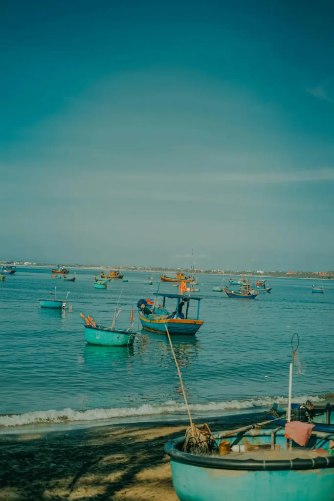 Mui Ne Fishing Village | Vietnam