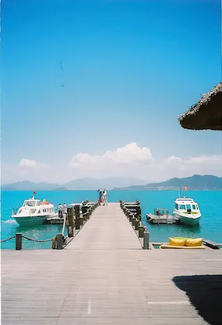 Vietnam - Ninh_Van_Bay